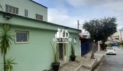 Sobrado Comercial 226 m² com 8 salas à venda no Baeta Neves