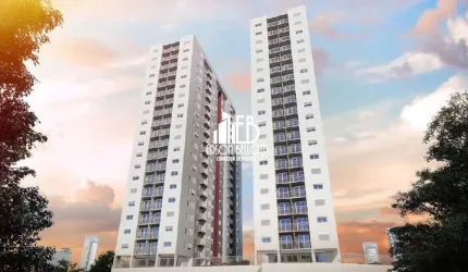 Apartamento Novo à Venda no bairro Santa Terezinha, 2 dorms, 1 vaga, 48 m²