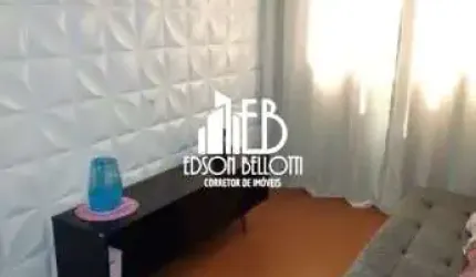 Apartamento à Venda no Centro de Diadema - 2 dorms, 1 vaga, 64 m²