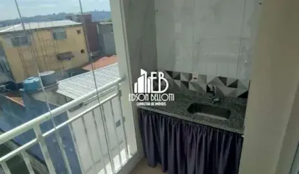Apartamento à Venda, 2 dorms, 1 vaga, 50 m²