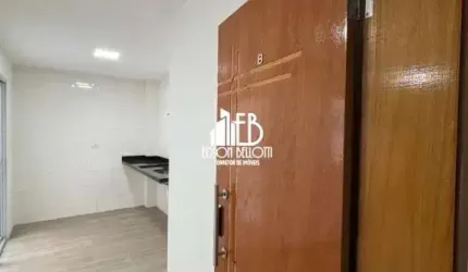 Apartamento para Venda Parque das Nações, 2 dorm(s), 1 suite, 1 vaga, 44 m²
