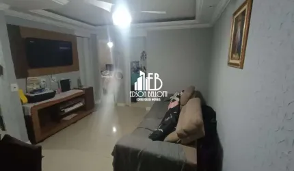 Apartamento à Venda no bairro Demarchi, 2 dorms, 1 vaga, 54 m²