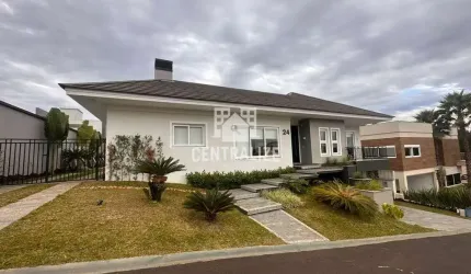 VENDA - CASA - CONDOMÍNIO SPAZZIO VERDE-ESTRELA-PONTA GROSSA-PR