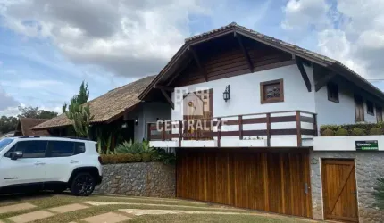 Casa com 4 dormitórios para locação, Estrela, PONTA GROSSA - PR