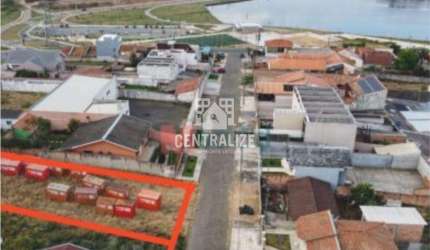 VENDA-TERRENO-OFICINAS-PONTA GROSSA-PR