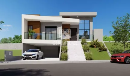 VENDA - CASA CONDOMÍNIO BLUMENGARTEN