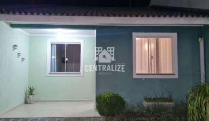 VENDA- CASA- RESIDENCIAL  CAPRI- UVARANAS-PONTA GROSSA - PR