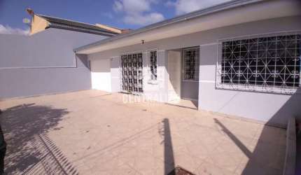 Casa com 3 dormitórios à venda, Neves, PONTA GROSSA - PR