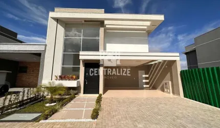 Casa com 3 dormitórios à venda, Cara-Cara, PONTA GROSSA - PR