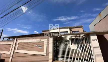 VENDA-APARTAMENTO- RESIDENCIAL EL SALVADOR-OFICINAS-PONTA GROSSA-PR