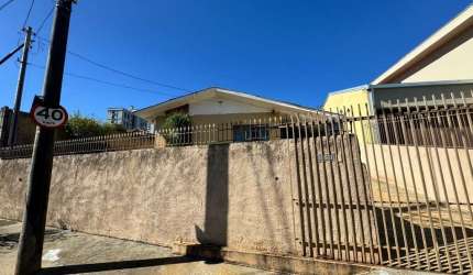 VENDA-CASA-ESTRELA-PONTA GROSSA-PR