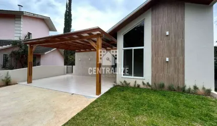 VENDA - CASA EM CONDOMÍNIO PARQUE DOS FRANCESES