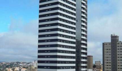 VENDA - COBERTURA DUPLEX EDIFÍCIO ONIX DECHANDT - CENTRO-PONTA GROSSA-PR