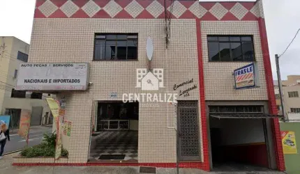 Edifício Leuzenski, Sala Comercial para locação, Estrela, PONTA GROSSA - PR