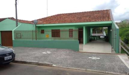 Casa com 5 dormitórios à venda, Uvaranas, PONTA GROSSA - PR