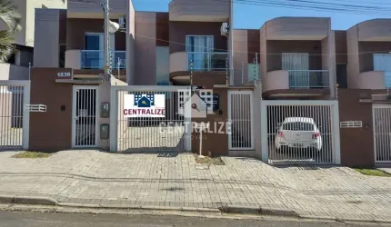 Sobrado com 3 dormitórios à venda, Olarias, PONTA GROSSA - PR