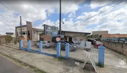 VENDA - BARRACÃO  UVARANAS - PONTA GROSSA - PR