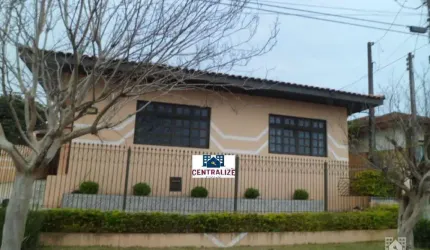Casa com 4 dormitórios à venda, Nova Rússia, PONTA GROSSA - PR