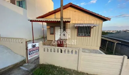 Casa com 3 dormitórios à venda,88.50 m , Uvaranas, PONTA GROSSA - PR
