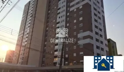 Apartamento à venda - Edifício Rembrandt - Centro, PONTA GROSSA - PR