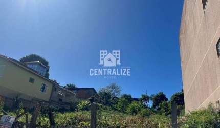 VENDA - TERRENO-UVARANAS-PONTA GROSSA-PR