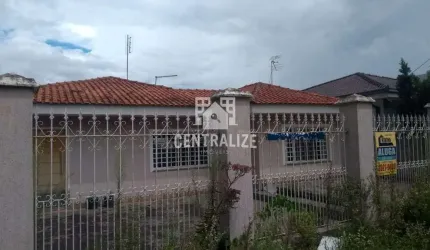 Casa com 4 dormitórios à venda, Órfãs, PONTA GROSSA - PR