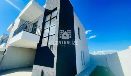 Sobrado com 3 dormitórios à venda, Órfãs, PONTA GROSSA - PR