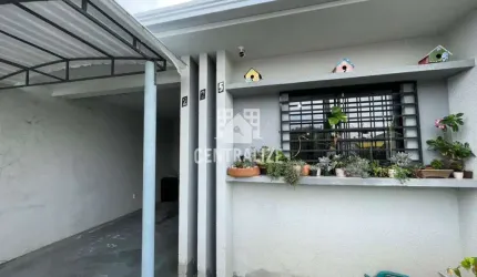 VENDA-CASA-CARÁ CARÁ-PONTA GROSSA-PR