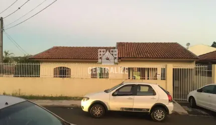 VENDA-CASA-OLARIAS-PONTA GROSSA - PR