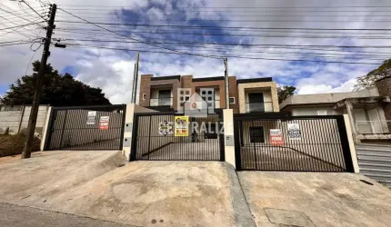 Sobrado com 3 dormitórios à venda, Órfãs, PONTA GROSSA - PR