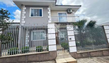Sobrado com 3 dormitórios à venda, Uvaranas, PONTA GROSSA - PR