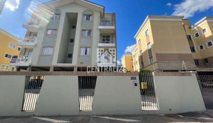 VENDA-EDIFÍCIO MONT VERDINI-NEVES-PONTA GROSSA - PR