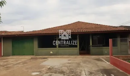 Casa com 4 dormitórios à venda, Centro, CARAMBEI - PR