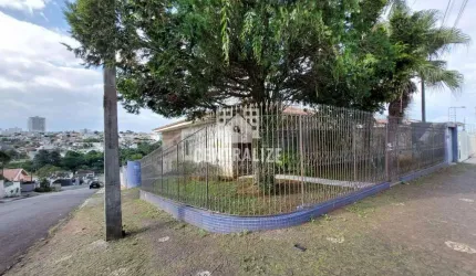 Casa com 3 dormitórios à venda, Uvaranas, PONTA GROSSA - PR