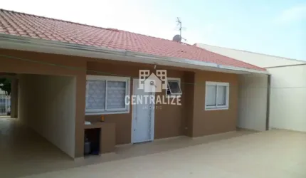 Casa com 2 dormitórios à venda, Neves, PONTA GROSSA - PR