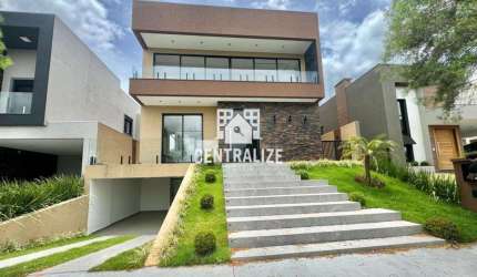 VENDA - CASA CONDOMÍNIO ALPHAVILLE - PONTA GROSSA - PR