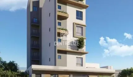 Edifício Maison Arby-Apartamento com 72m , Jardim Carvalho, PONTA GROSSA - PR
