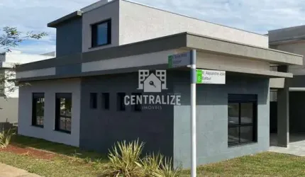 VENDA - CASA CONDOMÍNIO ALPHAVILLE