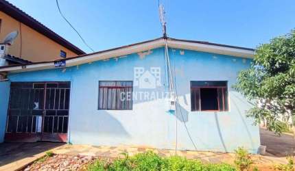VENDA-CASA-UVARANAS-PONTA GROSSA - PR