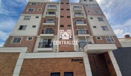 Apartamento com 2 dormitórios à venda,139.00 m , Estrela, PONTA GROSSA - PR