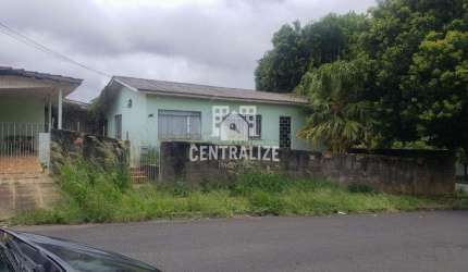 VENDA-CASA-ORFÃS-PONTA GROSSA -PR