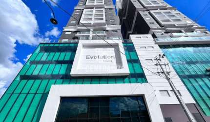 Apartamento com 2 dormitórios à venda,79.59 m , Centro, PONTA GROSSA - PR