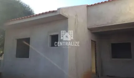 VENDA-CASA-CARÁ-CARÁ-PONTA GROSSA - PR