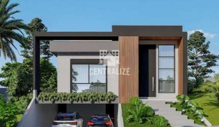 VENDA - CASA EM CONDOMÍNIO RESIDENCIAL BLUMENGARTEN