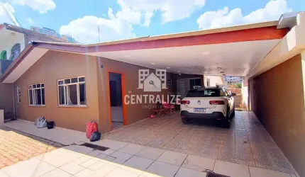 Casa com 4 dormitórios à venda,190.00 m , Olarias, PONTA GROSSA - PR