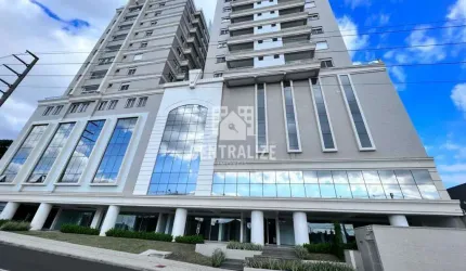 Apartamento com 3 dormitórios à venda,272.22 m , Uvaranas, PONTA GROSSA - PR