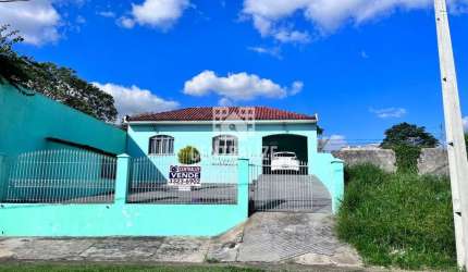 Casa com 3 dormitórios à venda, Uvaranas, PONTA GROSSA - PR