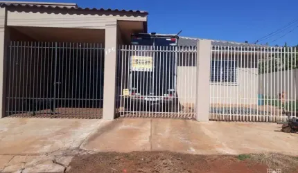 VENDA-CASA-CARÁ CARÁ-PONTA GROSSA-PR