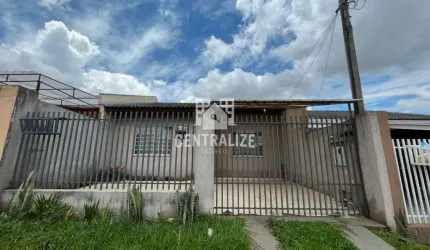 VENDA-CASA-CARÁ CARÁ-PONTA GROSSA - PR