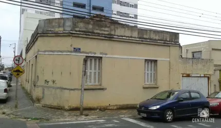 Casa com 2 dormitórios à venda, Centro, PONTA GROSSA - PR